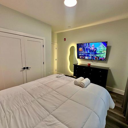 The Stylish Suite - 1Br With Free Parking Paterson Exteriör bild