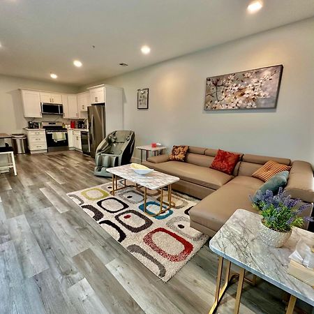 The Stylish Suite - 1Br With Free Parking Paterson Exteriör bild