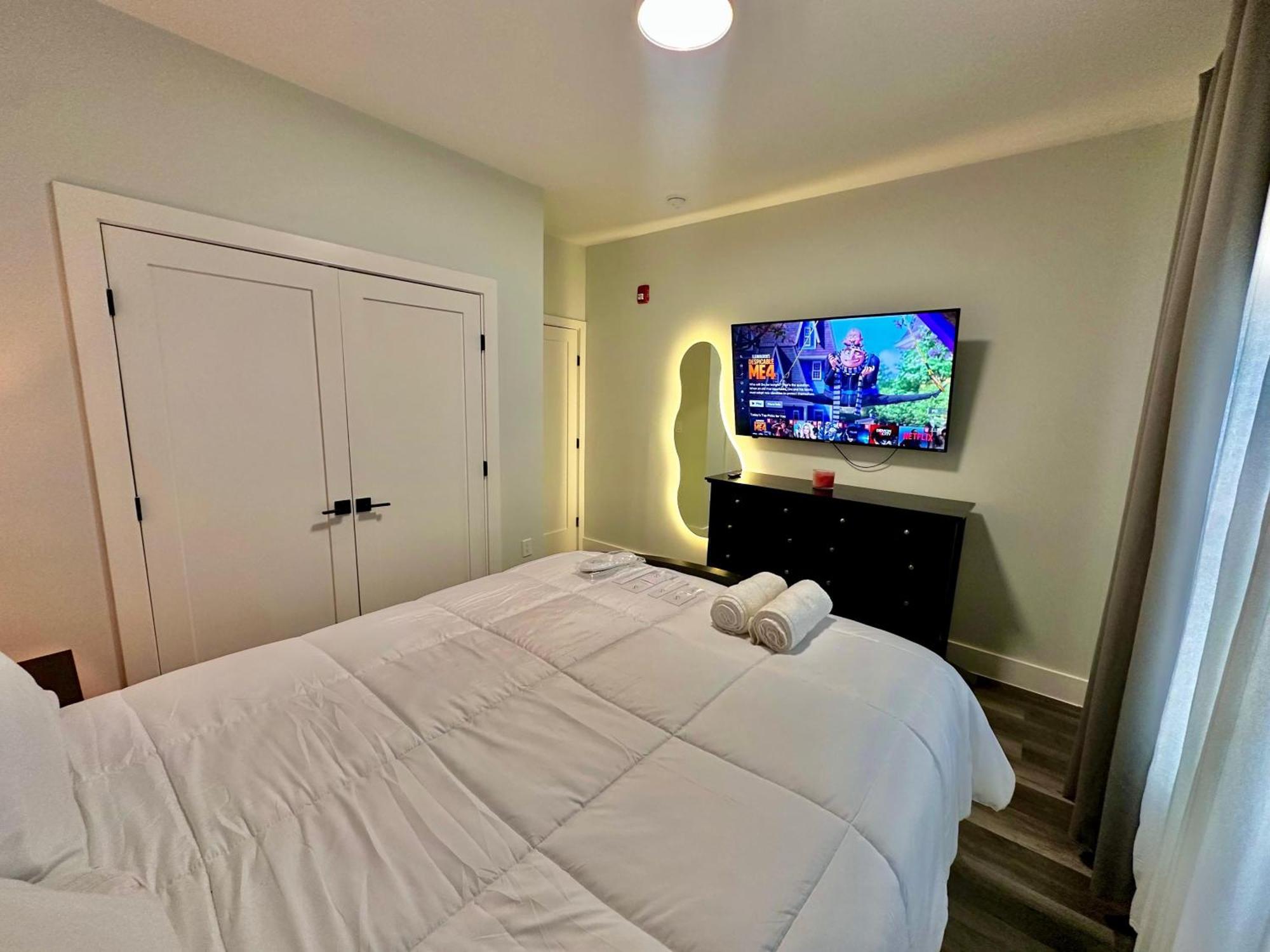 The Stylish Suite - 1Br With Free Parking Paterson Exteriör bild