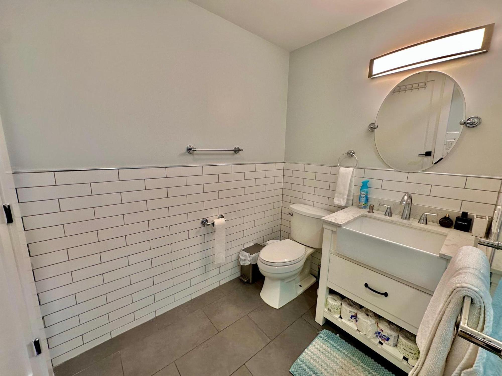 The Stylish Suite - 1Br With Free Parking Paterson Exteriör bild