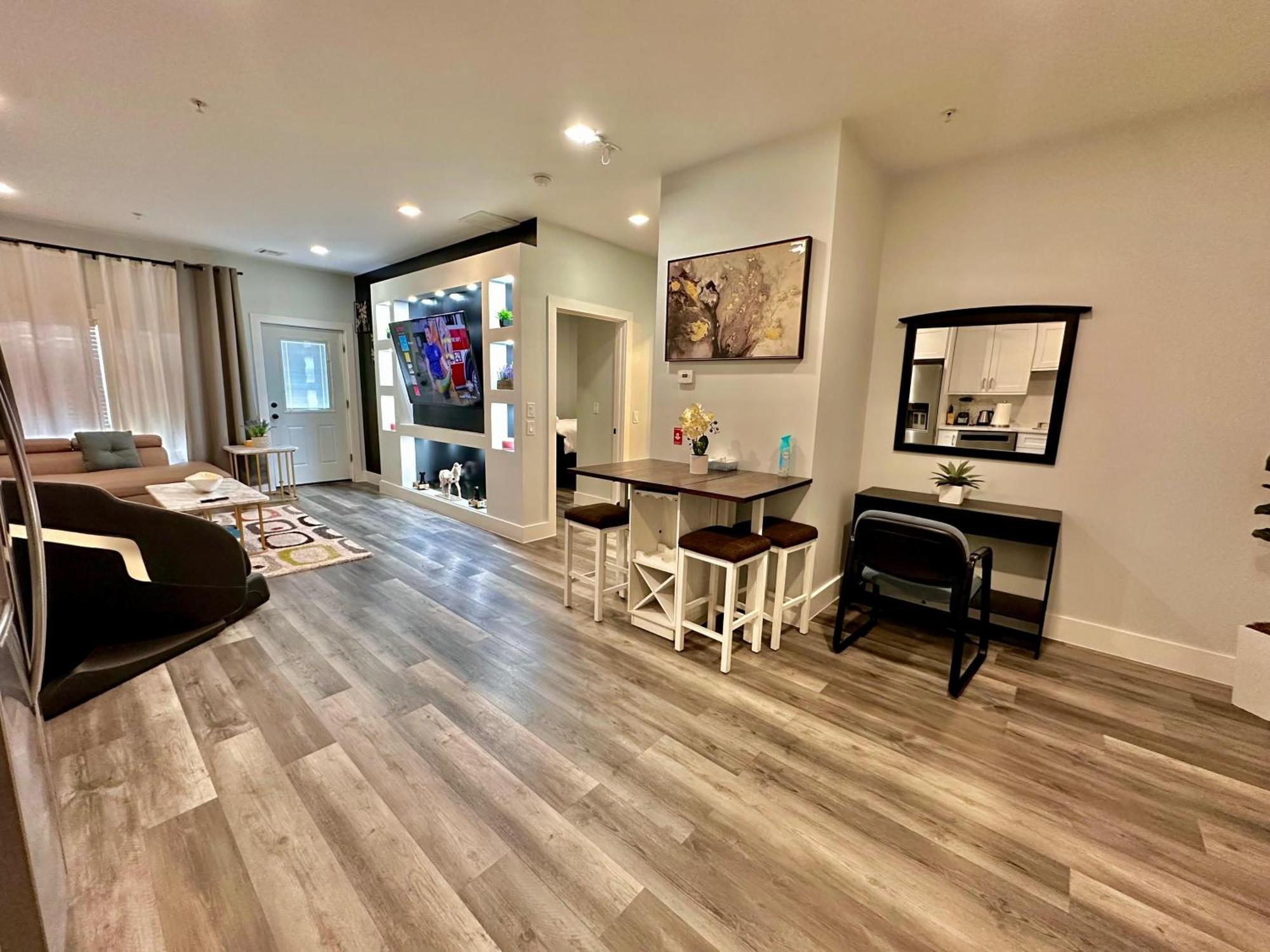 The Stylish Suite - 1Br With Free Parking Paterson Exteriör bild