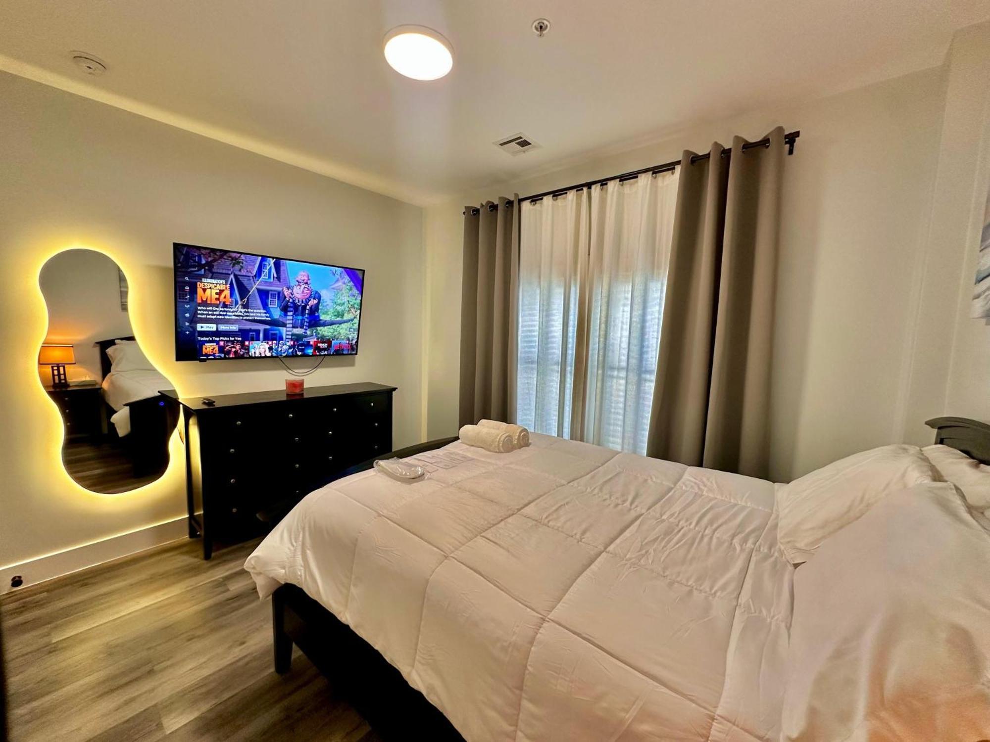 The Stylish Suite - 1Br With Free Parking Paterson Exteriör bild