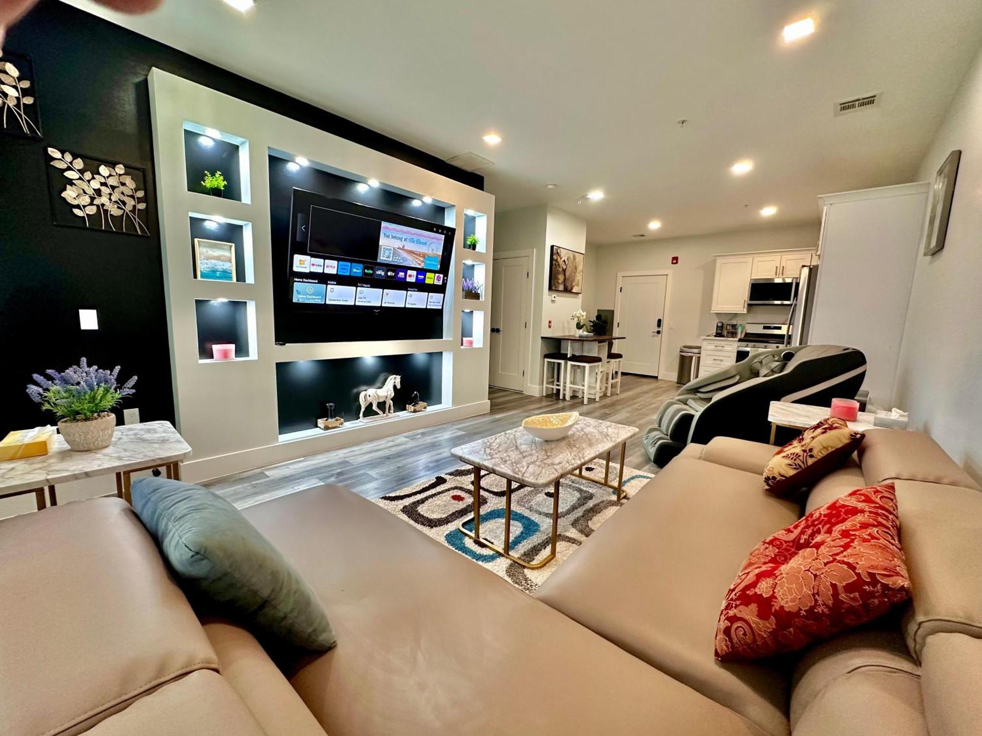 The Stylish Suite - 1Br With Free Parking Paterson Exteriör bild