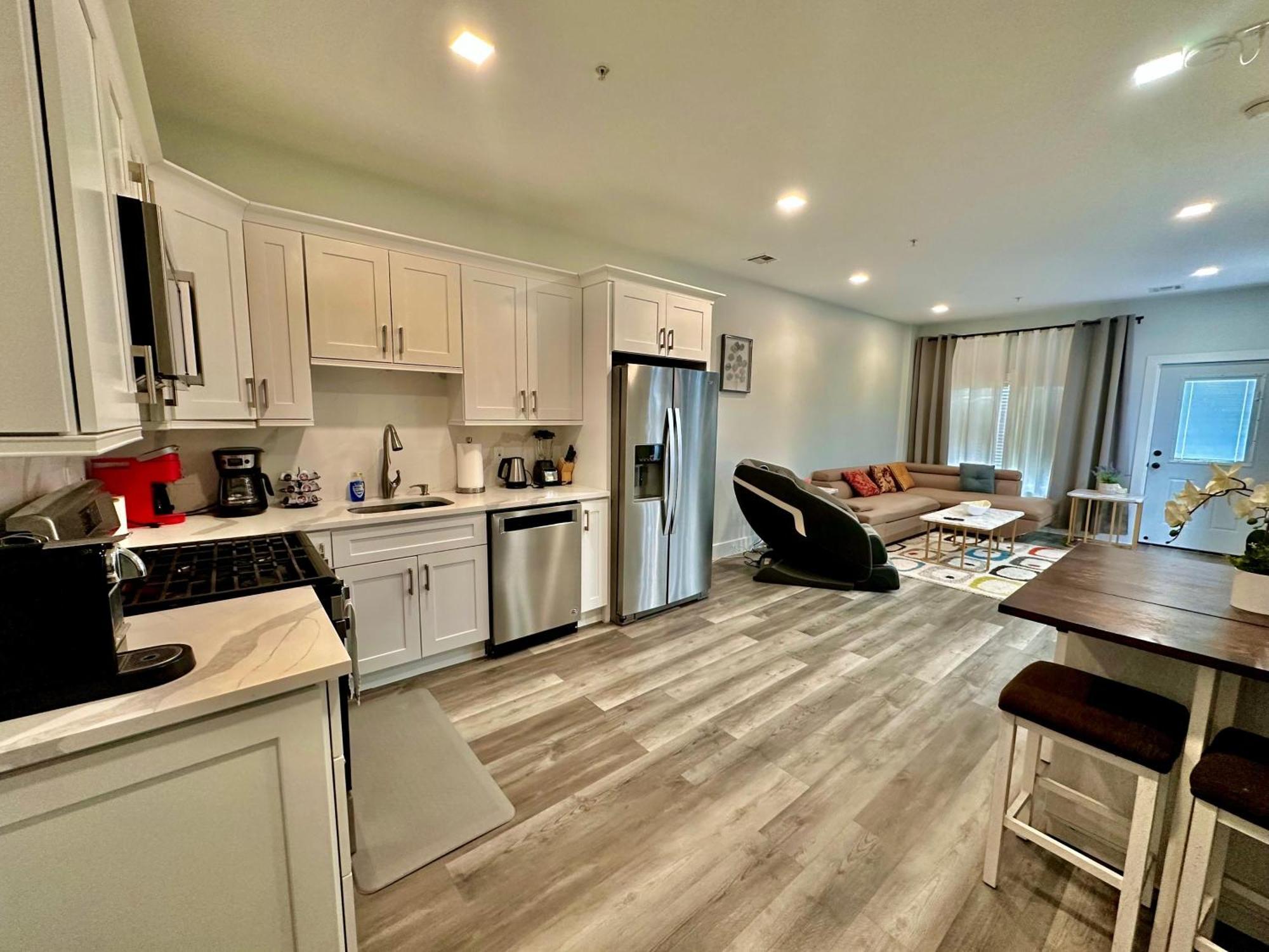 The Stylish Suite - 1Br With Free Parking Paterson Exteriör bild
